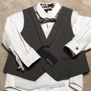Toddler formal wear